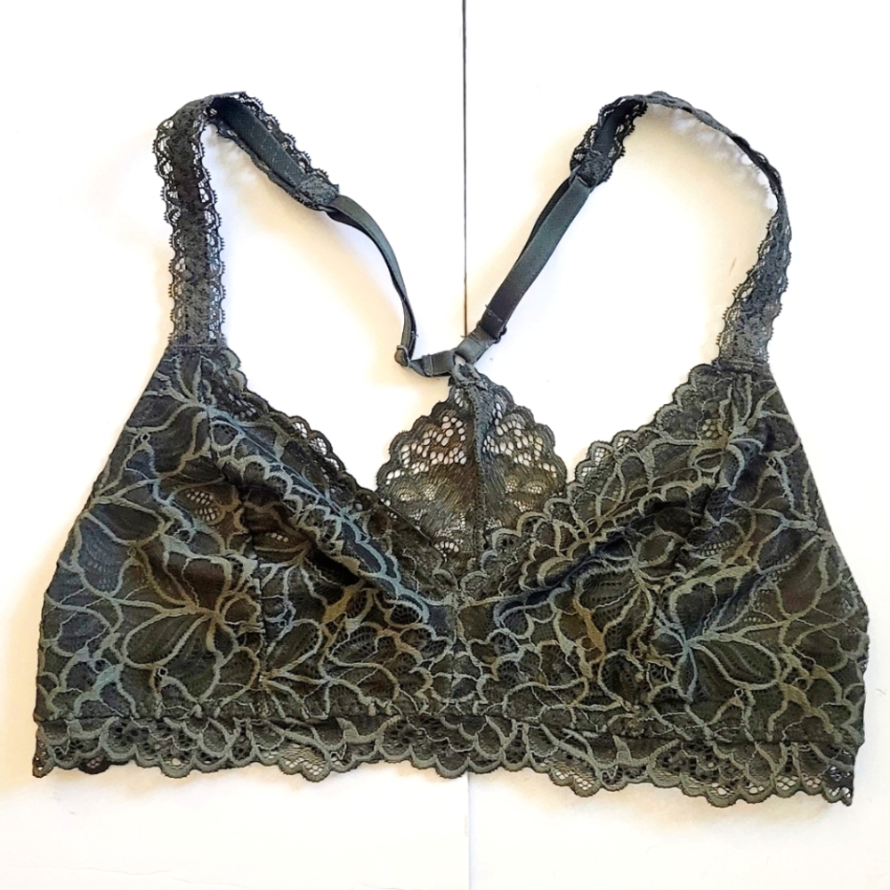 NWOT Lace Bralette